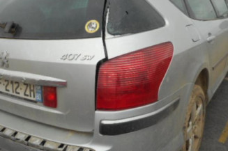 Commande chauffage PEUGEOT 407