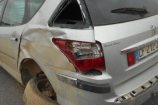 Commande chauffage PEUGEOT 407