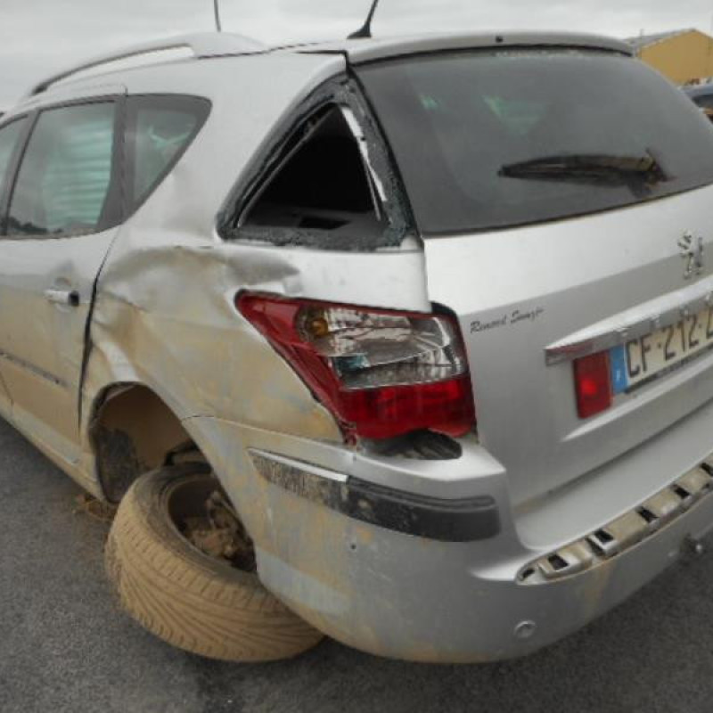 Commande chauffage PEUGEOT 407 Photo n°7