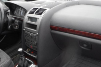 Commande chauffage PEUGEOT 407
