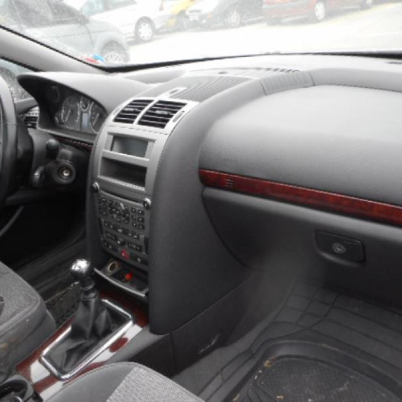 Commande chauffage PEUGEOT 407 Photo n°9