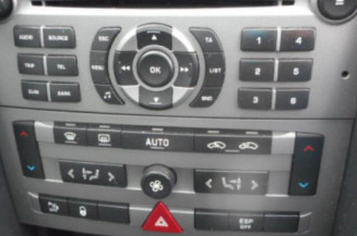 Commande chauffage PEUGEOT 407
