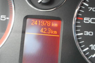 Commande chauffage PEUGEOT 407