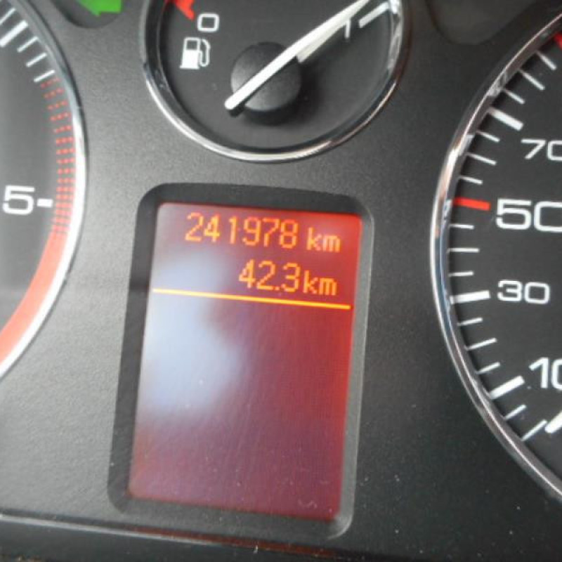 Commande chauffage PEUGEOT 407 Photo n°11