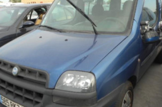 Pare choc avant FIAT DOBLO 1