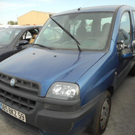 Pare choc avant FIAT DOBLO 1