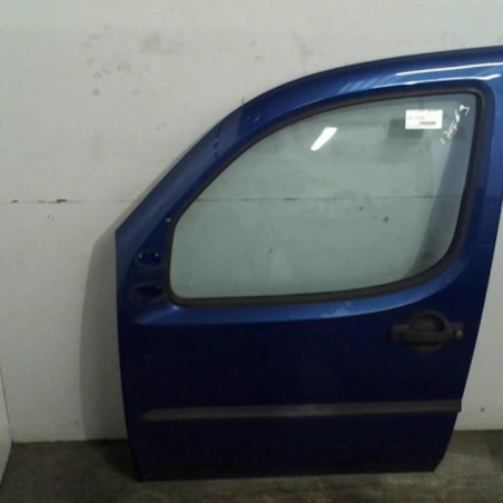 Porte avant gauche FIAT DOBLO 1 Photo n°1