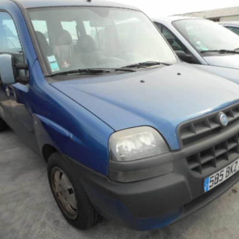 Porte avant gauche FIAT DOBLO 1 Photo n°4