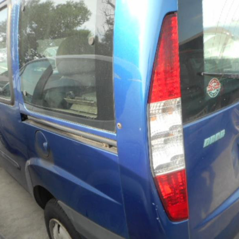 Porte avant gauche FIAT DOBLO 1 Photo n°6