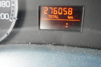 Porte avant gauche FIAT DOBLO 1