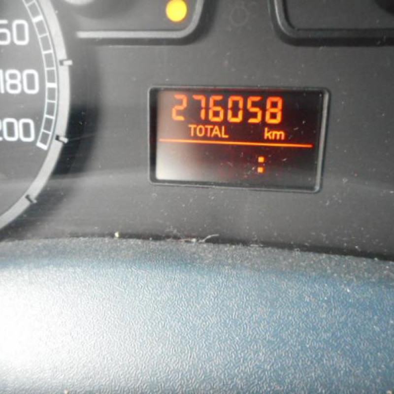 Porte avant gauche FIAT DOBLO 1 Photo n°9