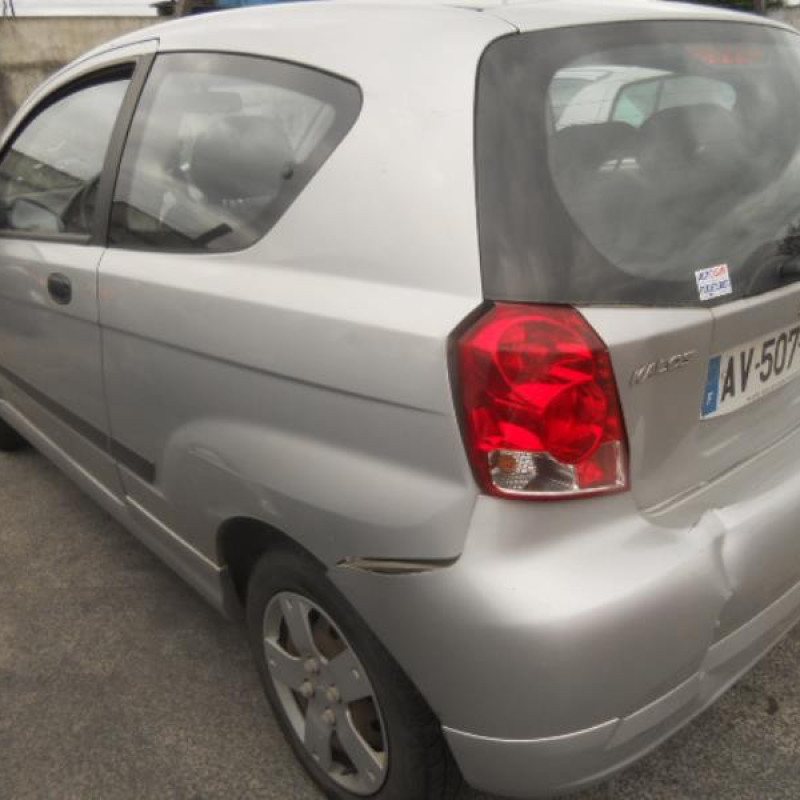 Bras essuie glace arriere CHEVROLET KALOS Photo n°6