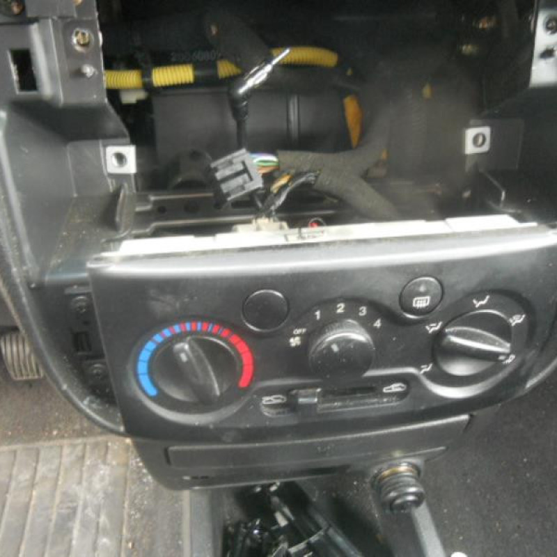 Bras essuie glace arriere CHEVROLET KALOS Photo n°8