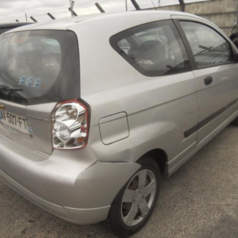 Retroviseur droit CHEVROLET KALOS Photo n°7