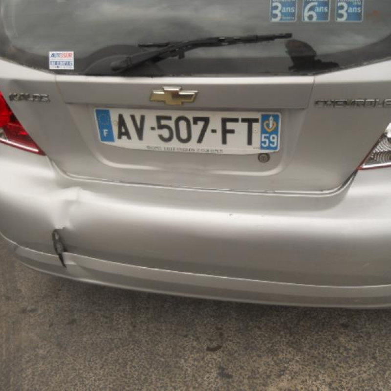 Retroviseur droit CHEVROLET KALOS Photo n°8