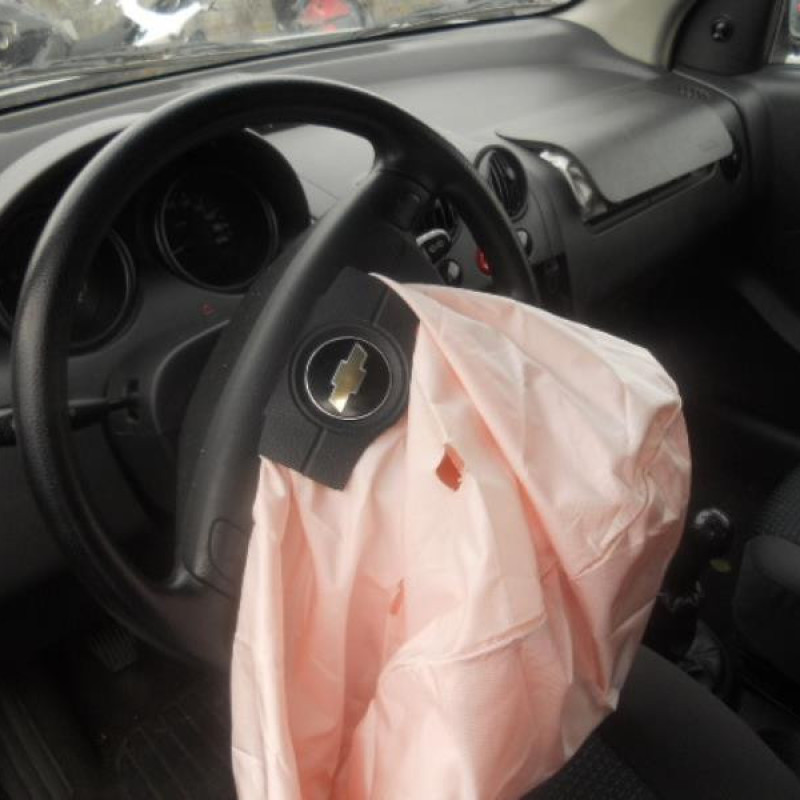 Commande chauffage CHEVROLET KALOS Photo n°10