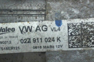 Demarreur SEAT IBIZA 4