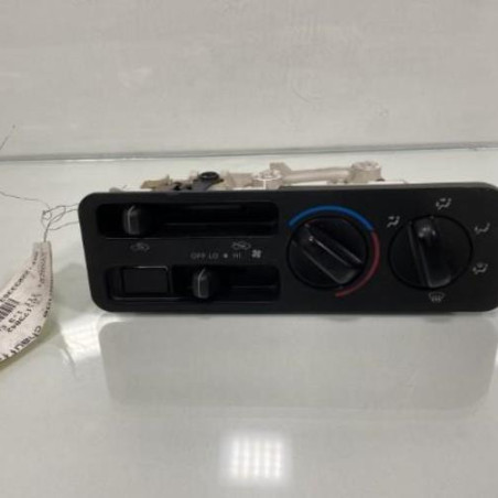 Commande chauffage TOYOTA STARLET 3 Photo n°1
