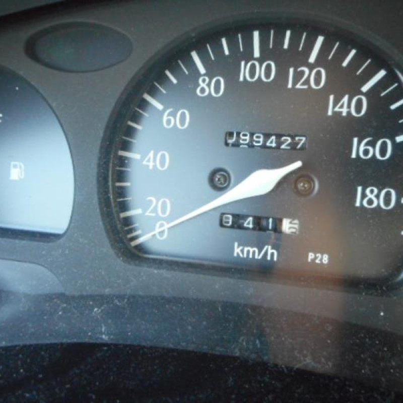 Commande chauffage TOYOTA STARLET 3 Photo n°10