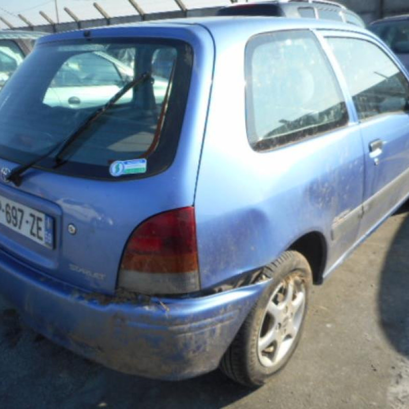 Moteur essuie glace arriere TOYOTA STARLET 3 Photo n°3
