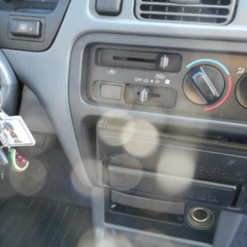Moteur essuie glace arriere TOYOTA STARLET 3 Photo n°6