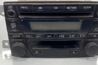 Autoradio d'origine MAZDA PREMACY Photo n°1