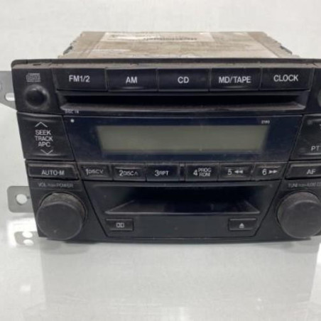 Autoradio d'origine MAZDA PREMACY Photo n°1
