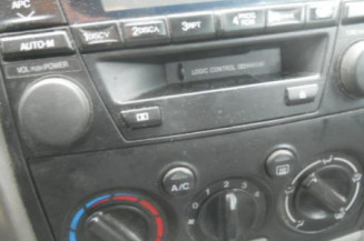 Autoradio d'origine MAZDA PREMACY