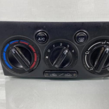 Commande chauffage MAZDA PREMACY Photo n°1