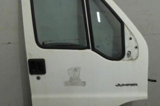 Porte avant droit CITROEN JUMPER 2 Photo n°1