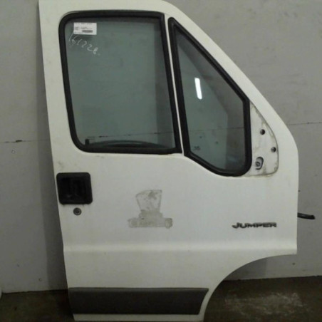 Porte avant droit CITROEN JUMPER 2 Photo n°1
