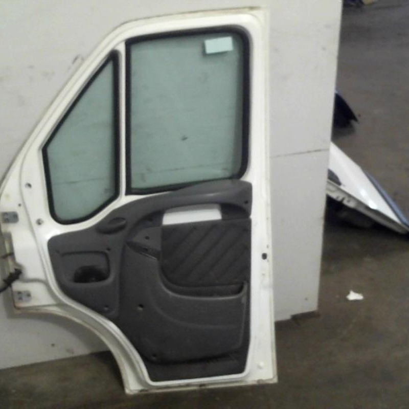 Porte avant droit CITROEN JUMPER 2 Photo n°2