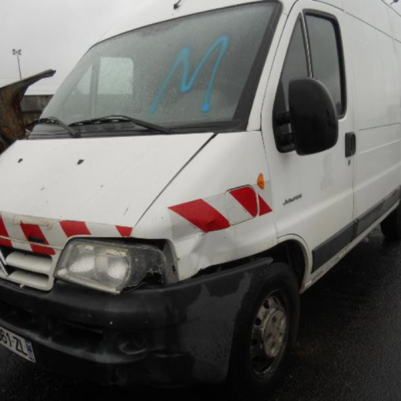 Porte avant droit CITROEN JUMPER 2 Photo n°3