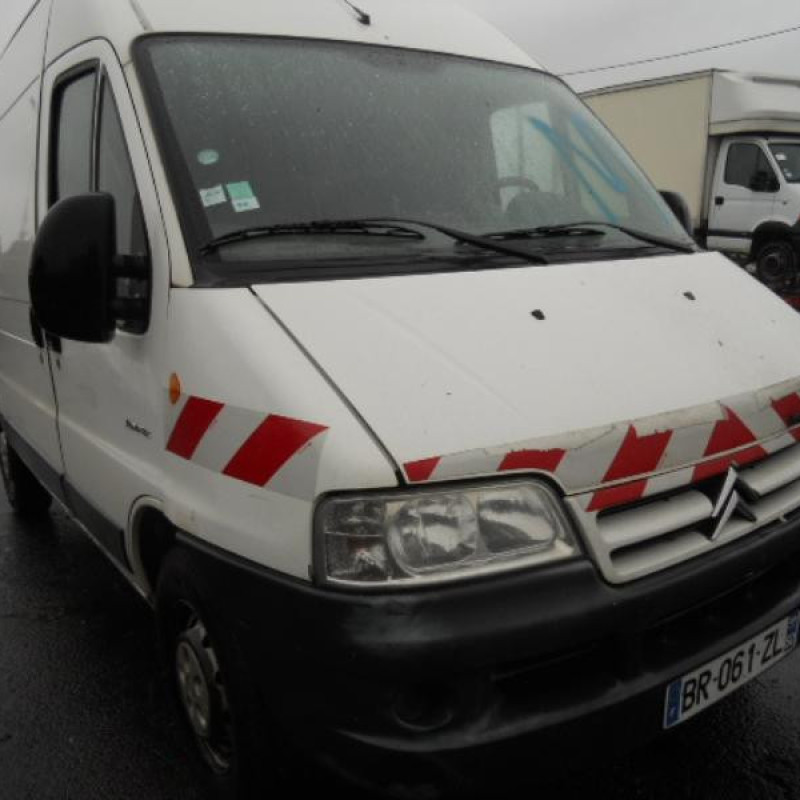 Porte avant droit CITROEN JUMPER 2 Photo n°4