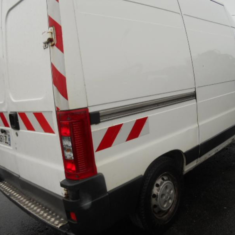 Porte avant droit CITROEN JUMPER 2 Photo n°5