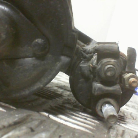 Demarreur OPEL ASTRA G Photo n°1
