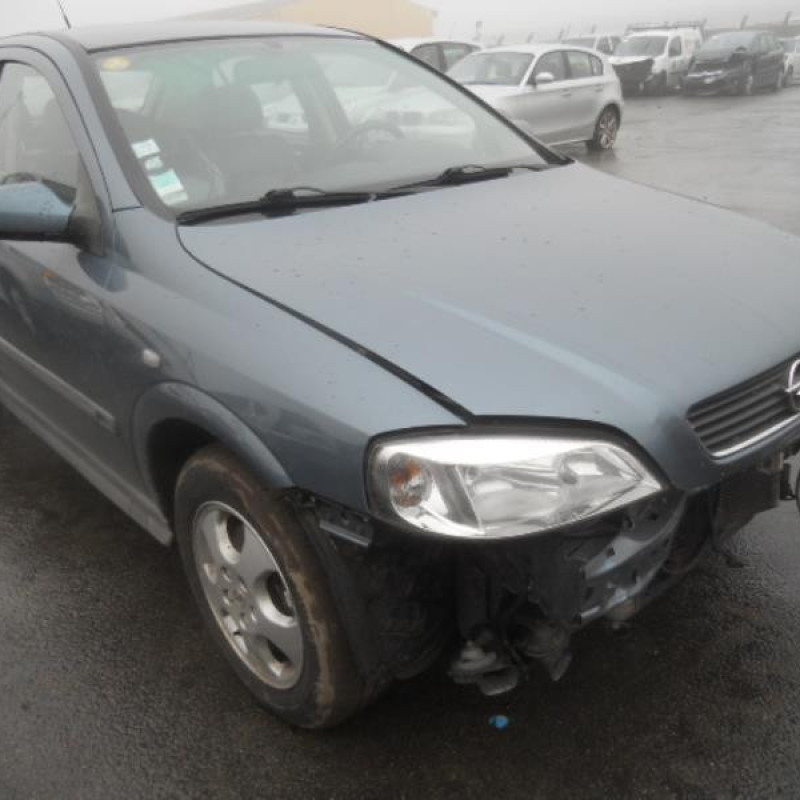 Demarreur OPEL ASTRA G Photo n°4
