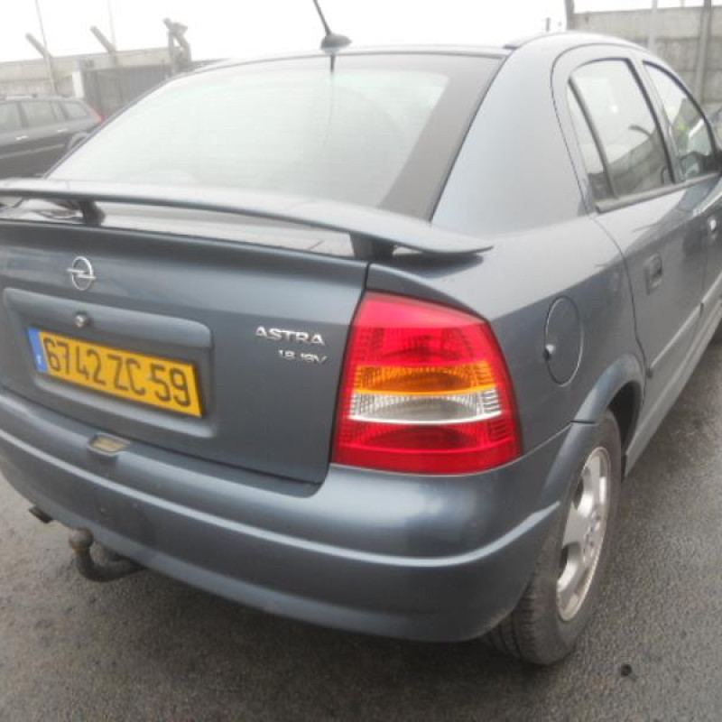 Demarreur OPEL ASTRA G Photo n°5
