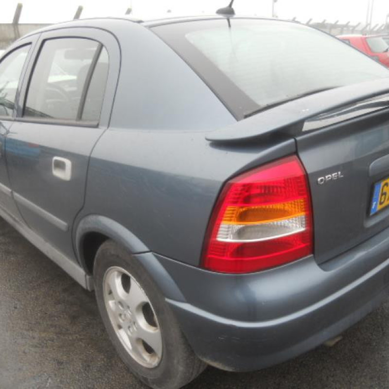 Demarreur OPEL ASTRA G Photo n°6