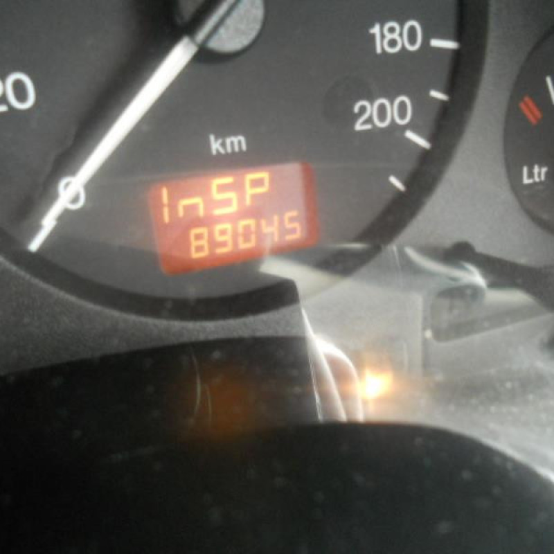 Demarreur OPEL ASTRA G Photo n°10