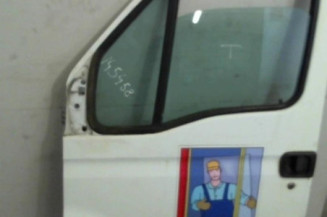 Porte avant gauche OPEL MOVANO A Photo n°1