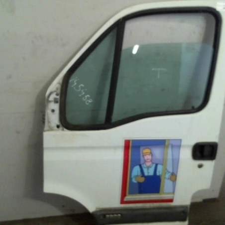 Porte avant gauche OPEL MOVANO A Photo n°1