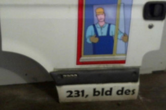 Porte avant gauche OPEL MOVANO A