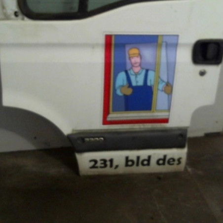 Porte avant gauche OPEL MOVANO A