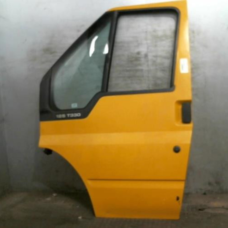 Porte avant gauche FORD TRANSIT 3 Photo n°1