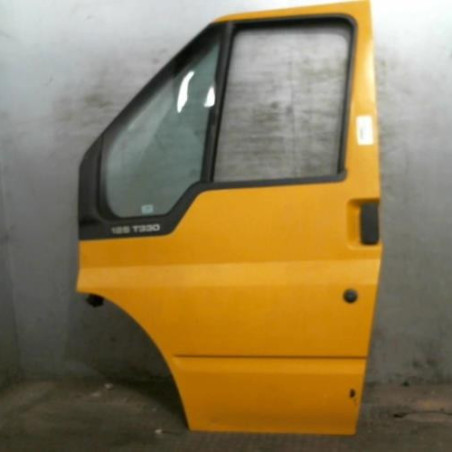 Porte avant gauche FORD TRANSIT 3 Photo n°1
