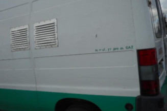 Optique avant secondaire gauche (feux)(clignotant) CITROEN JUMPER 2