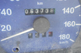 Optique avant secondaire gauche (feux)(clignotant) CITROEN JUMPER 2
