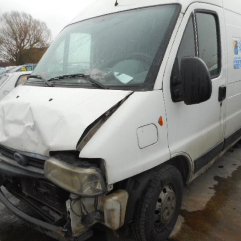 Porte avant gauche FIAT DUCATO 2 Photo n°3