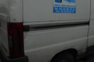 Porte avant gauche FIAT DUCATO 2